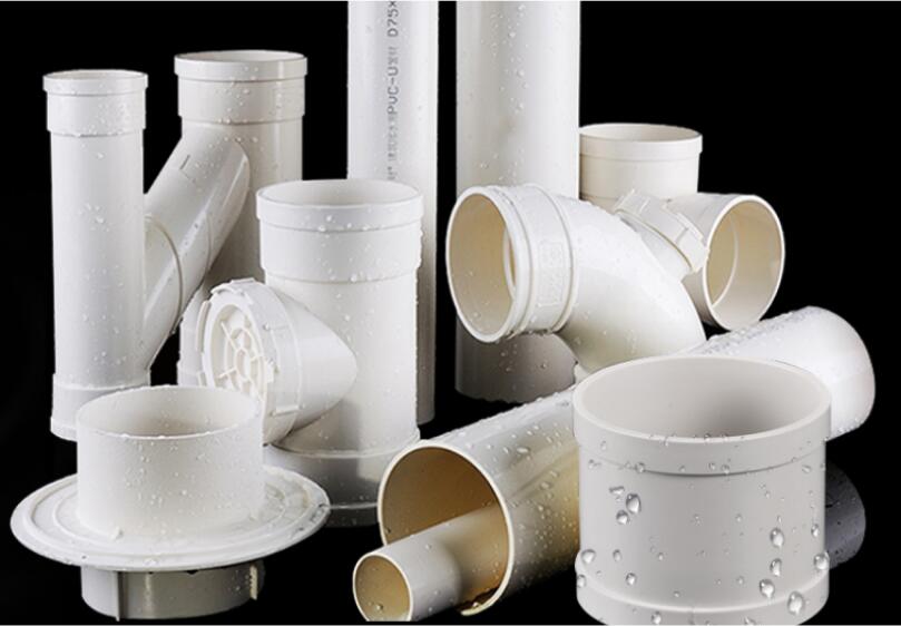 PVC--U water supply pipe system features